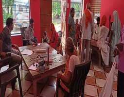 General Awarness Camp 2025 , ITM AYURVEDIC MEDICAL COLLEGE 